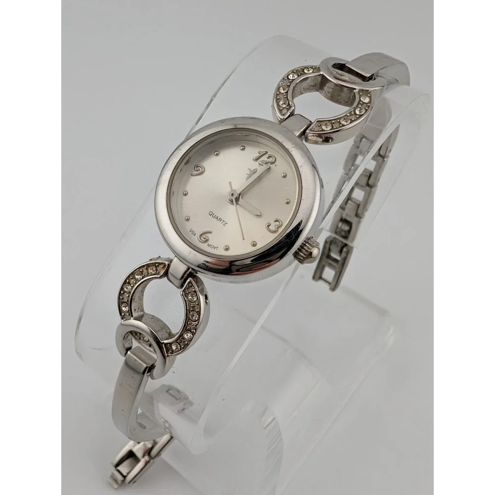 Cannes Watch Women 22mm Silver‎ Case 7